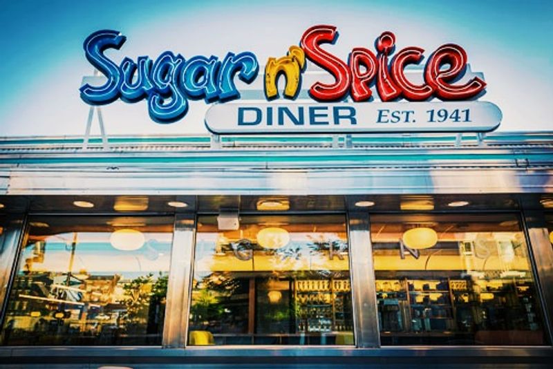 A Diner Born in 1941