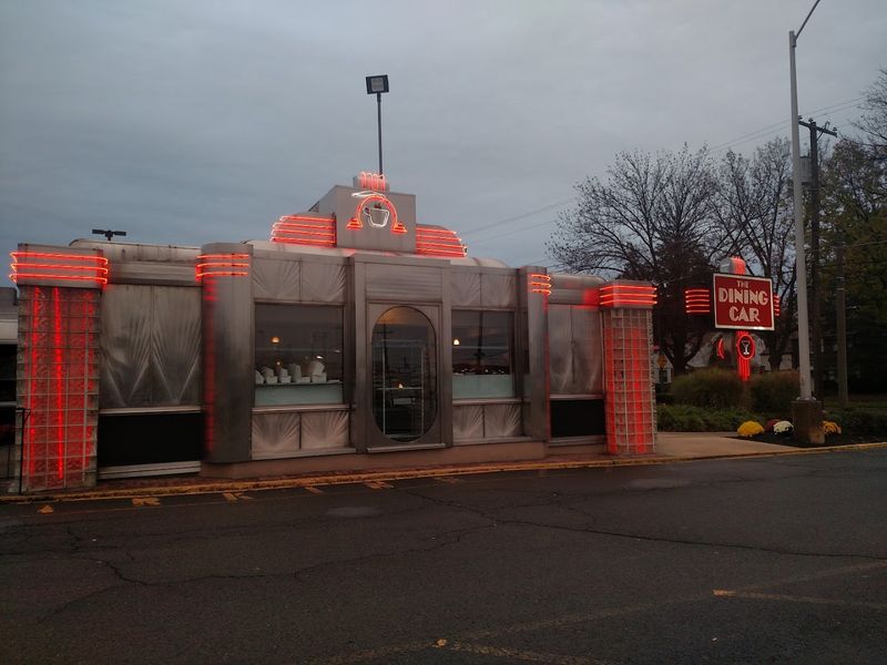 A Diner That Has Been Around Since 1961 A Diner That Has Been Around Since 1961