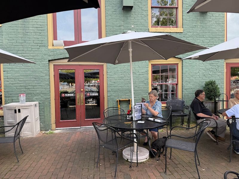 A Dog-Friendly Patio That Welcomes the Whole Family A Dog-Friendly Patio That Welcomes the Whole Family