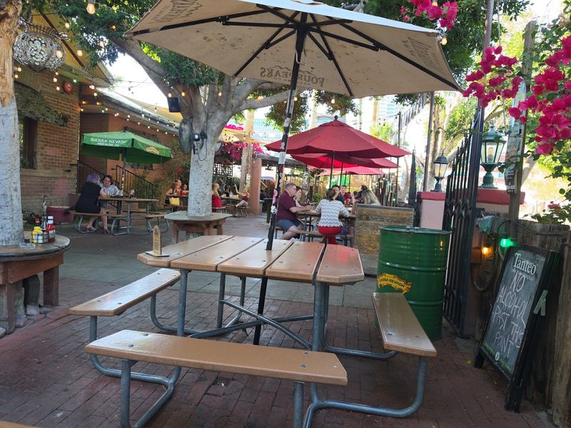 A Dog-Friendly Spot Perfect for Regulars and Newcomers