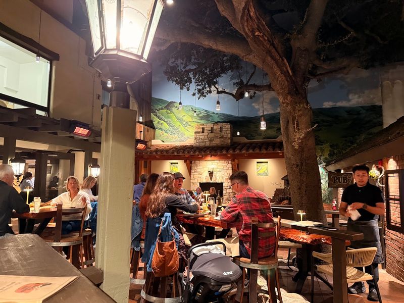 A Dog-Friendly Spot With Its Own Pet Menu