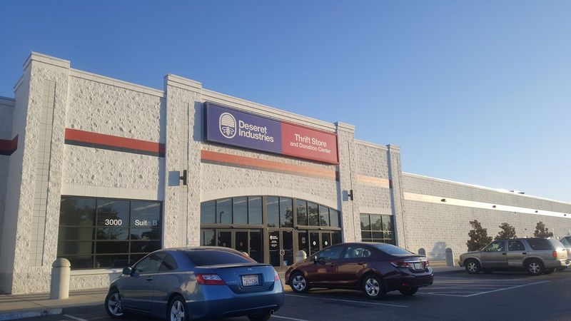A Donation Drop-Off That Could Not Be More Convenient