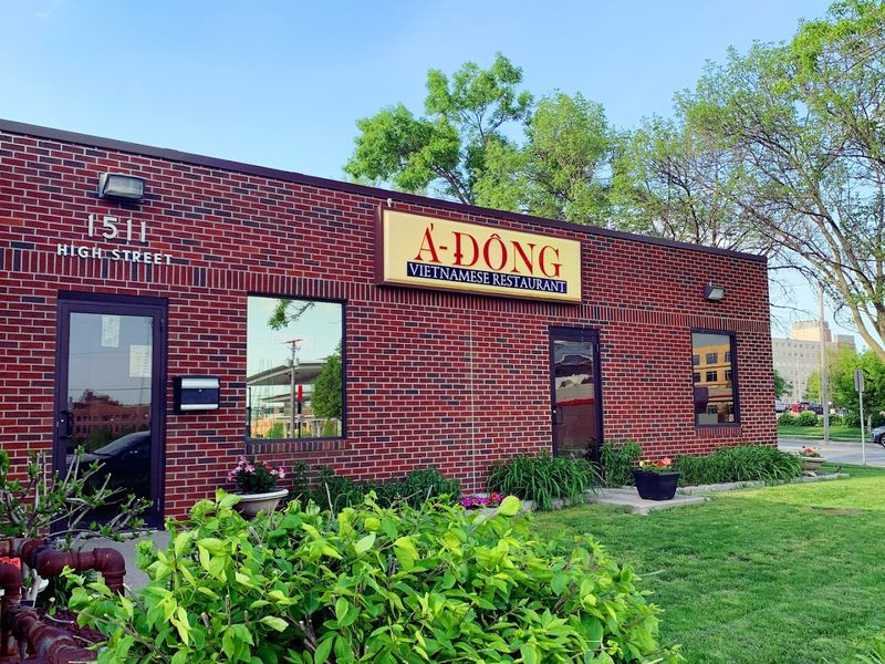 A Dong Restaurant - Des Moines, Iowa