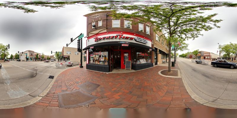 A Downtown St. Charles Location Worth the Visit
