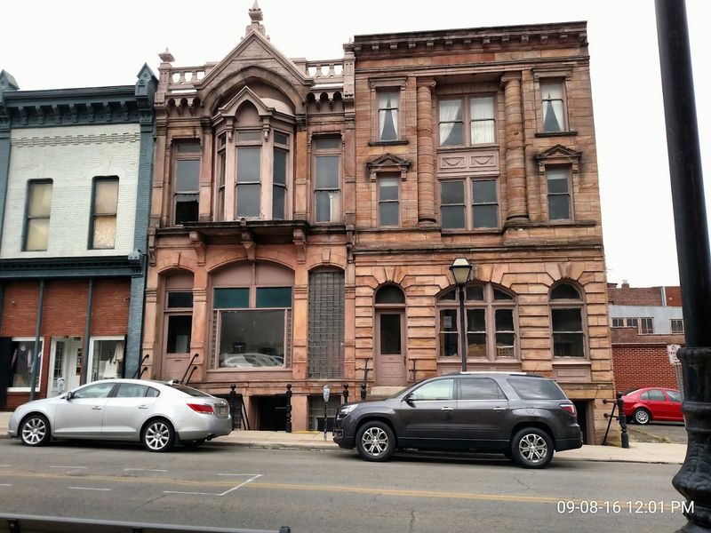 A Downtown With Real Character