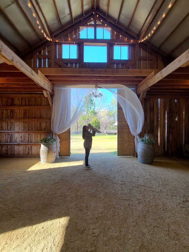 A Dream Wedding Venue Hidden in Plain Sight A Dream Wedding Venue Hidden in Plain Sight
