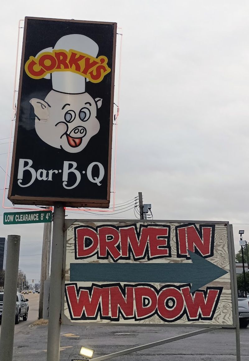 A Drive-Through Option That Makes Great BBQ Even More Accessible