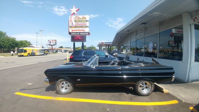A Drive-Thru Option for When You're on the Go