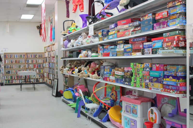 A Family-Friendly Shopping Experience