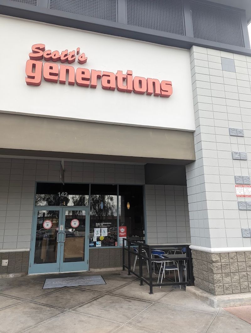 A Family-Owned Deli With Real History