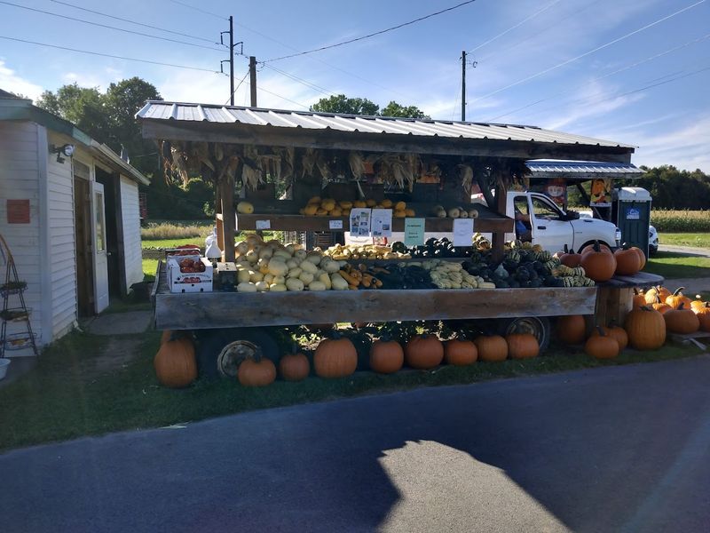 A Farmers Market Scene Worth Waking Up Early For A Farmers Market Scene Worth Waking Up Early For