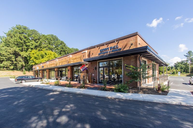 A Favorite Spot Among Charlottesville Locals