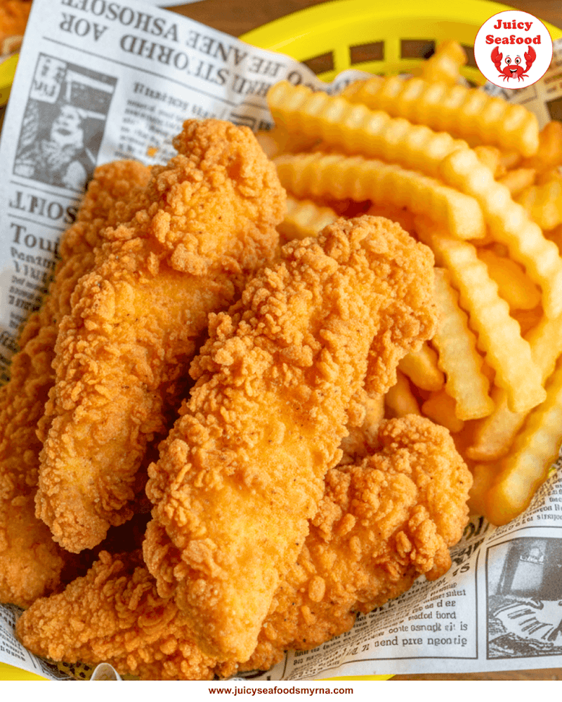 A Flavor-Packed Menu With Something for Everyone A Flavor-Packed Menu With Something for Everyone
