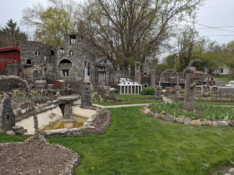 A Folk Art Landmark Restored With Love and Community A Folk Art Landmark Restored With Love and Community