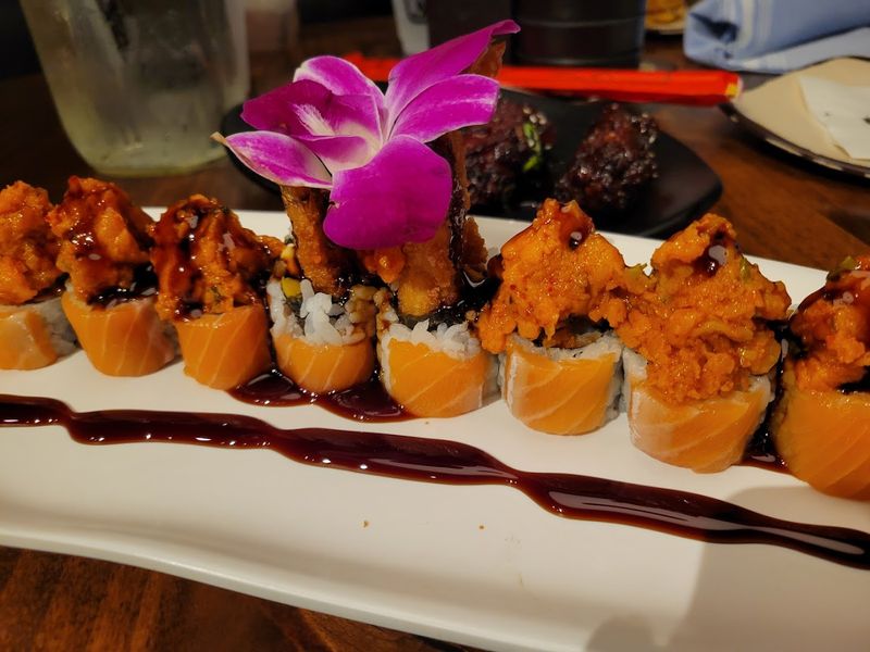 A Food Menu That Actually Surprises You