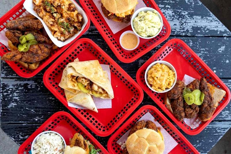 A Food Scene Rooted in Local Pride