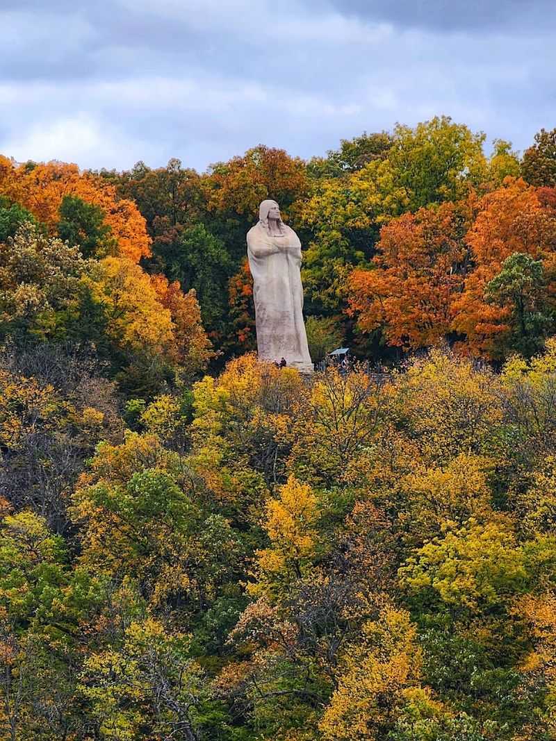 A Free Landmark That Punches Way Above Its Weight