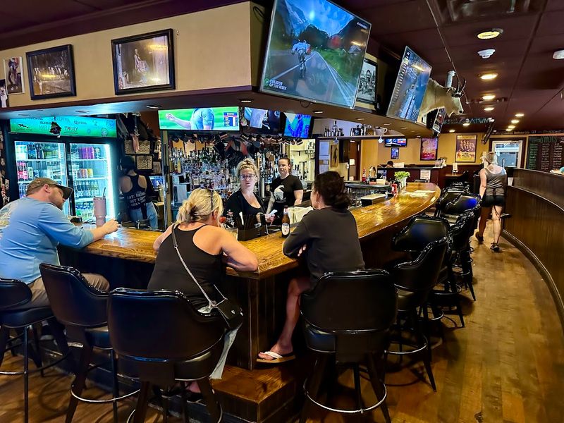 A Full Bar With Craft Beers and Signature Cocktails