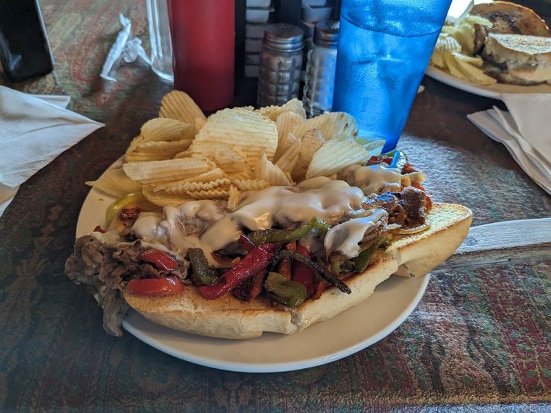 A Full Menu With Something for Every Appetite