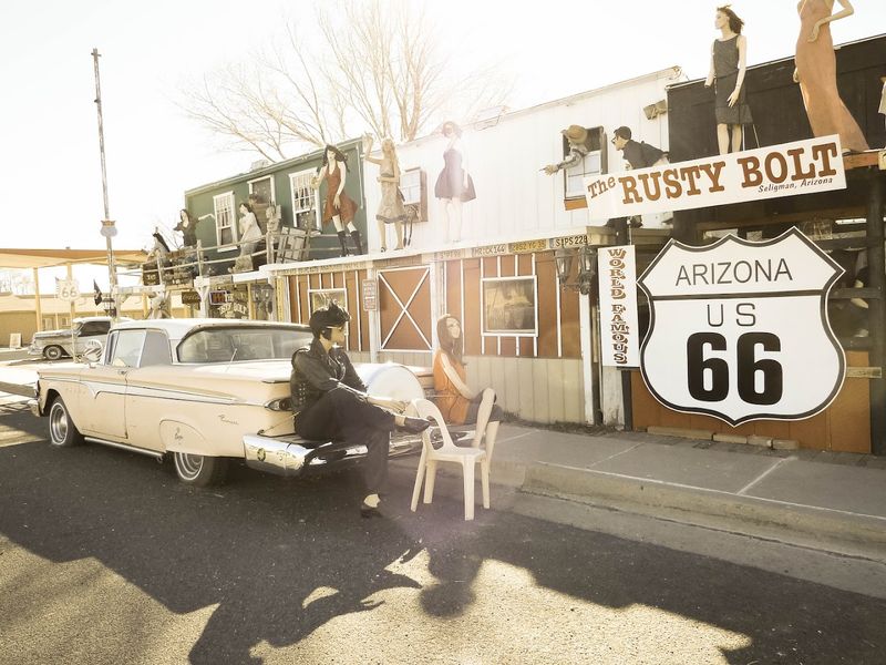 A Gateway for Road Trip Culture and Adventure