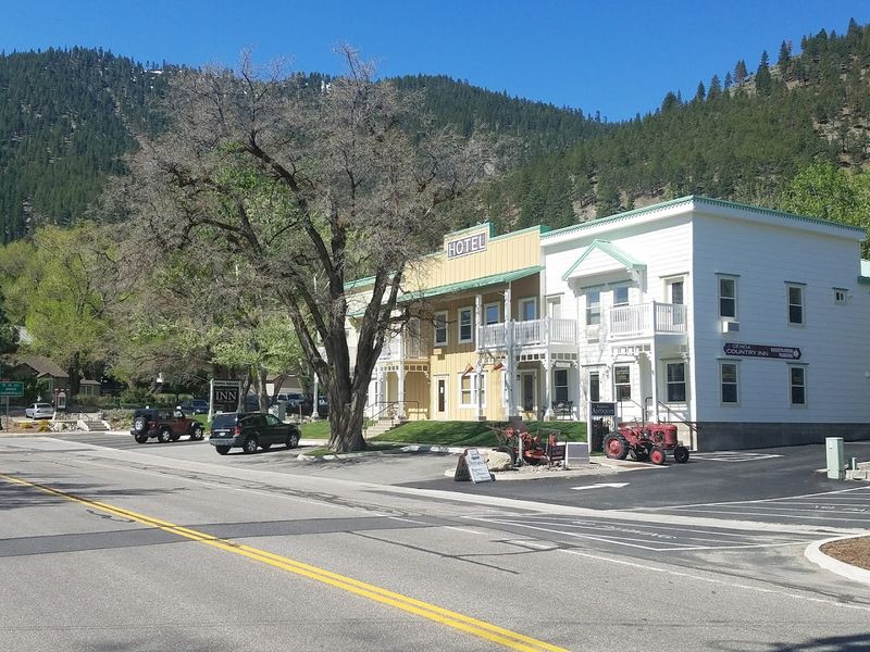 A Gateway to Nevada's Pioneer Heritage