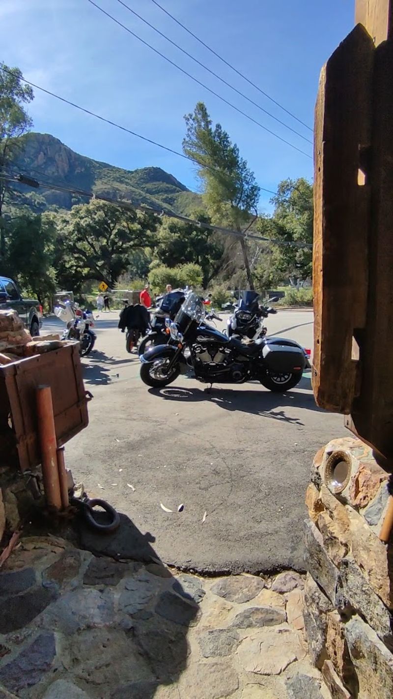 A Gathering Spot for Car Lovers, Bikers, and Road Enthusiasts