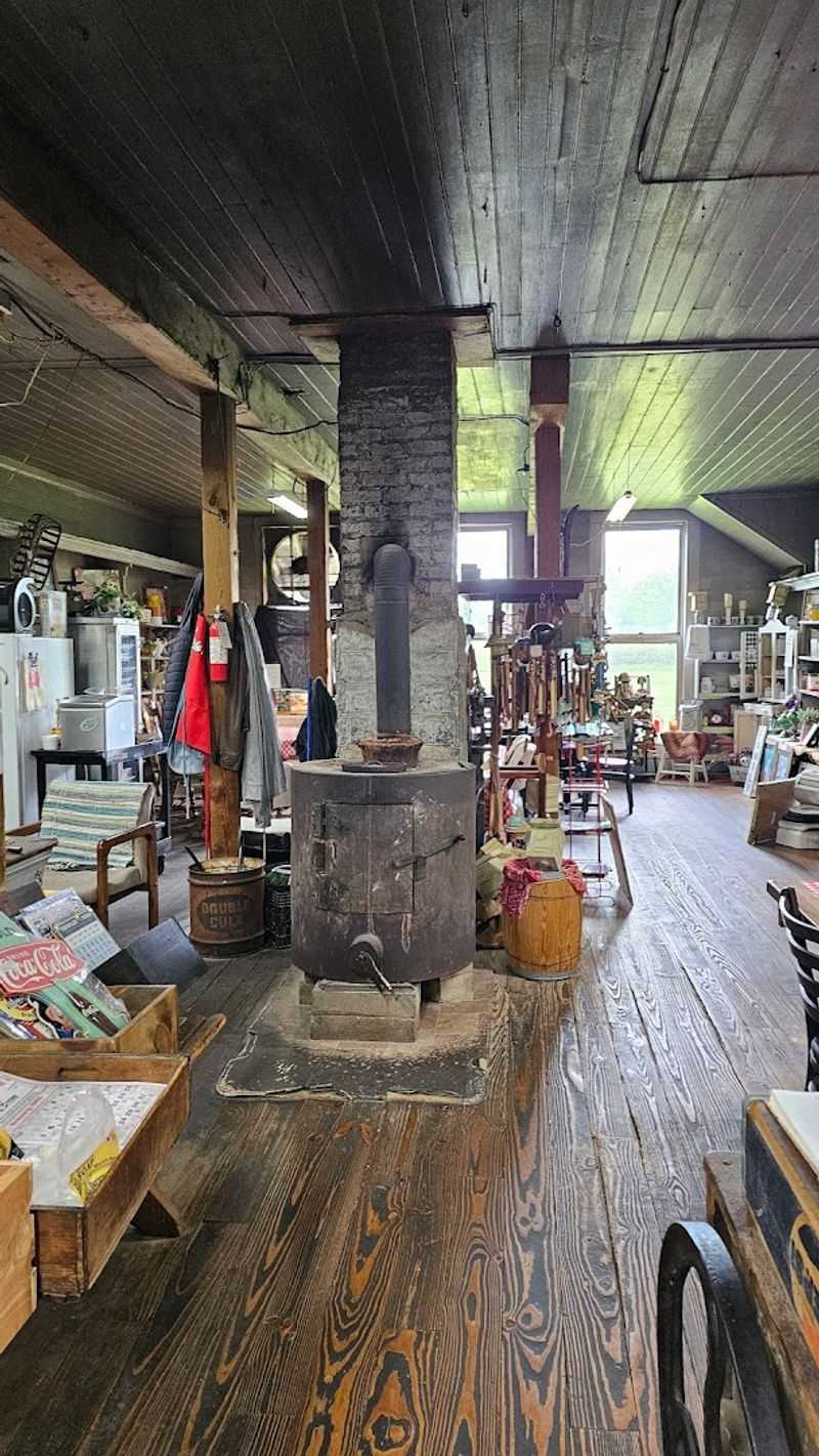 A Genuine Appalachian Atmosphere You Cannot Fake