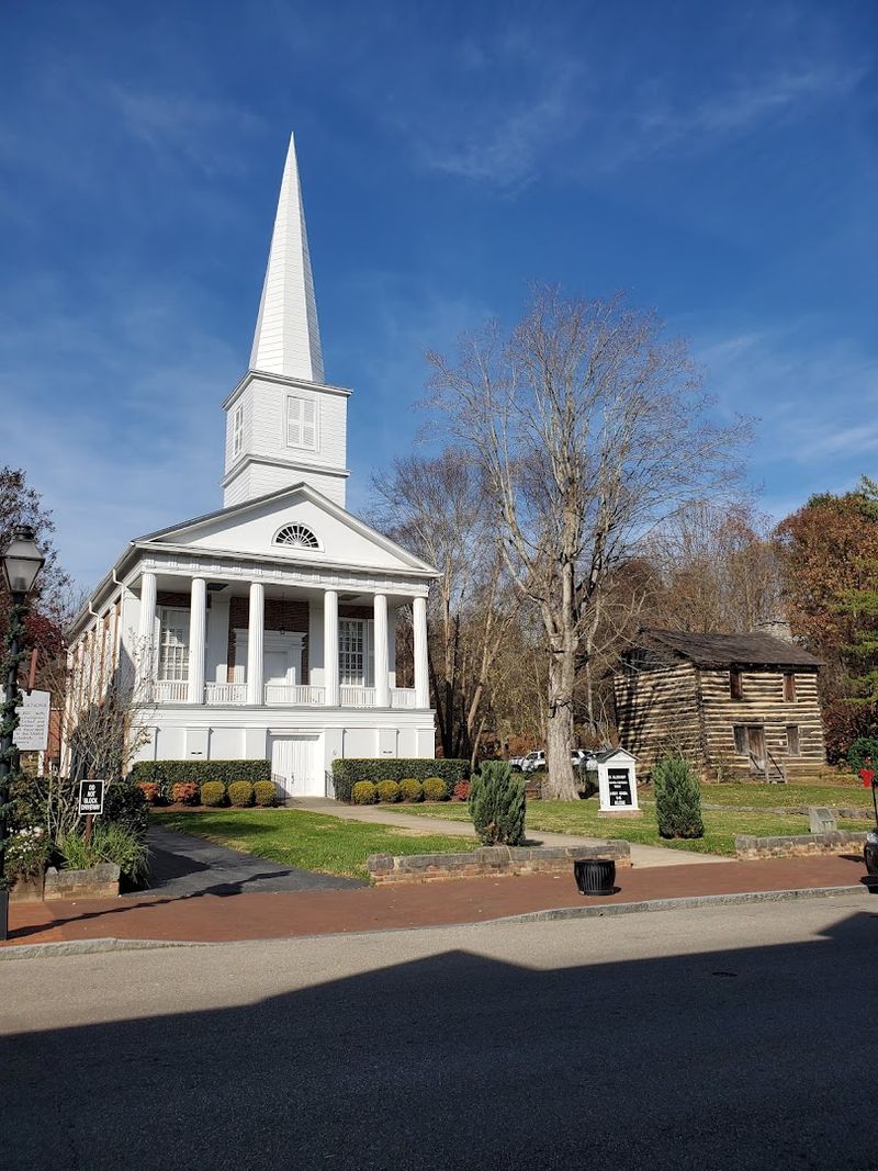A Genuine Small-Town Atmosphere That's Increasingly Hard to Find