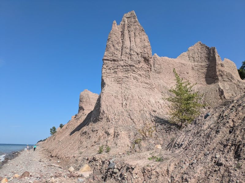 A Geology Lesson Written in Rock and Earth