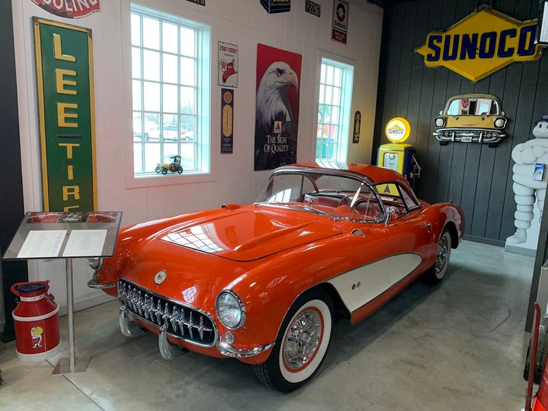 A Gift Shop Full of Car-Themed Treasures to Take Home A Gift Shop Full of Car-Themed Treasures to Take Home