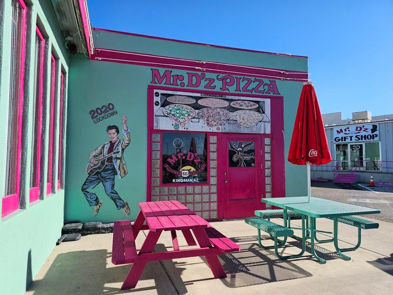 A Gift Shop Full of Route 66 Treasures
