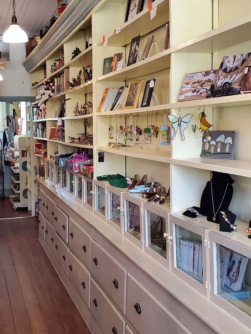 A Gift Shop Full of Surprises