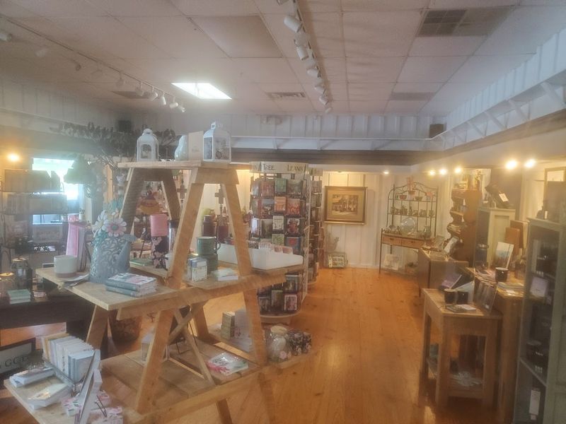 A Gift Shop Full of Surprises