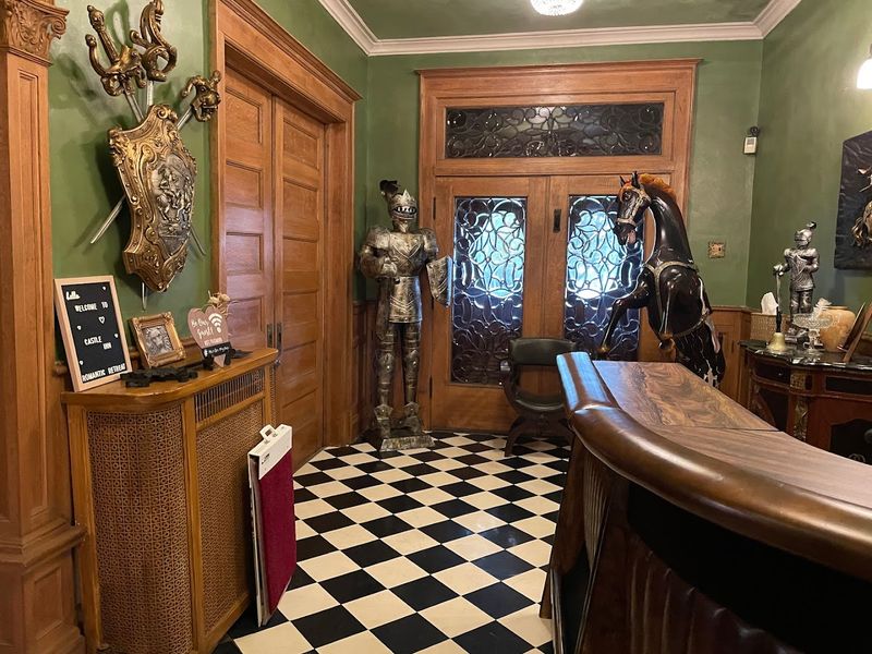 A Gift Shop, Ghost Stories, and Layers of Local Legend
