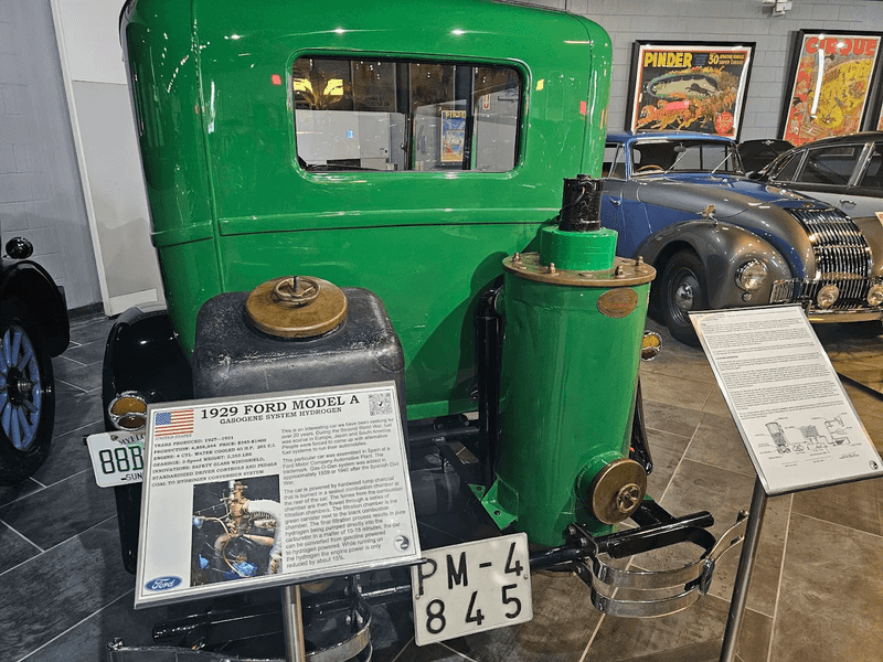A Gift Shop, Library, and Accessible Amenities