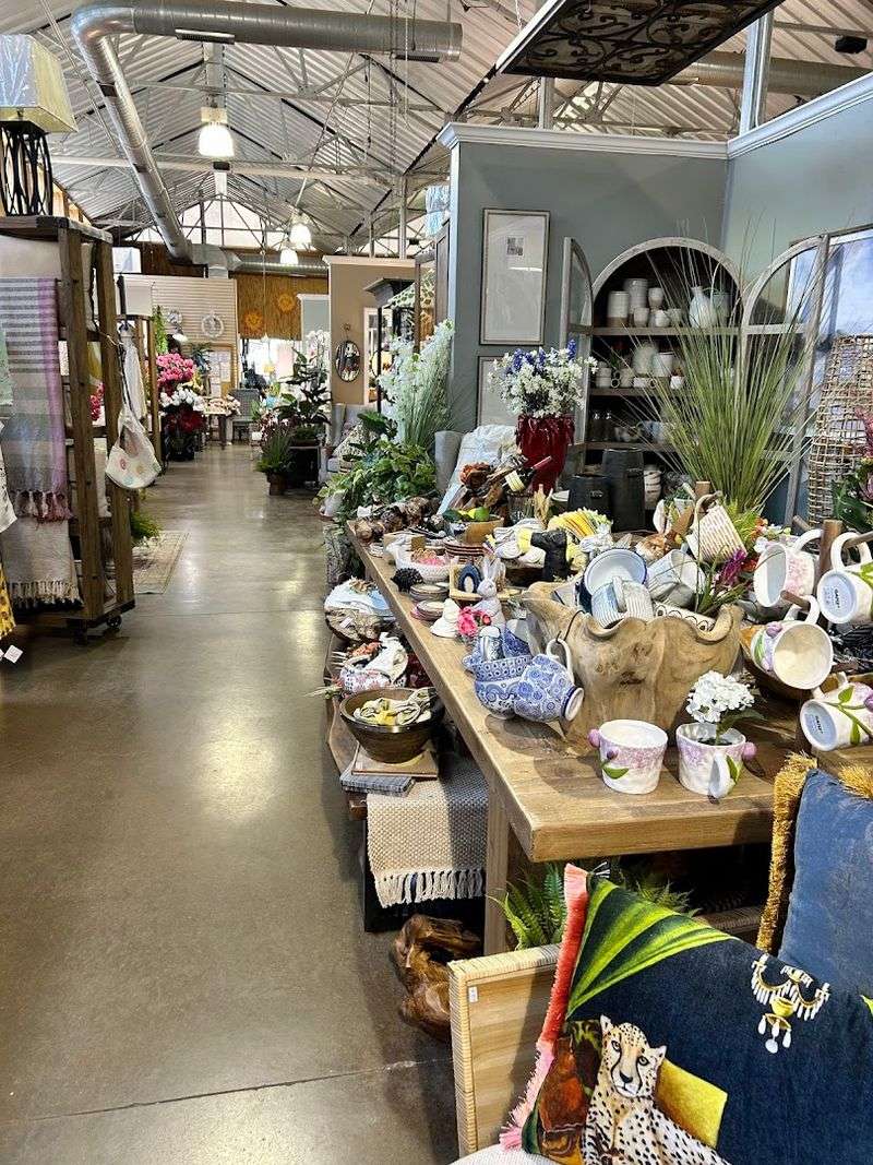 A Gift Shop Stacked With Luxurious and Unique Finds A Gift Shop Stacked With Luxurious and Unique Finds