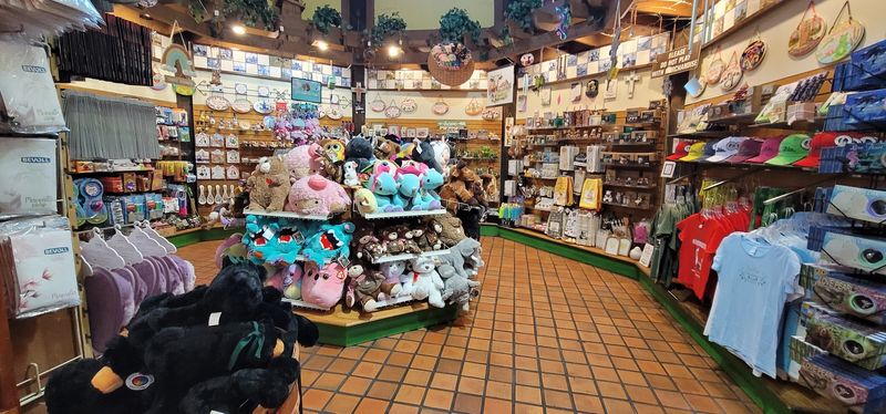 A Gift Shop That Could Steal the Whole Show