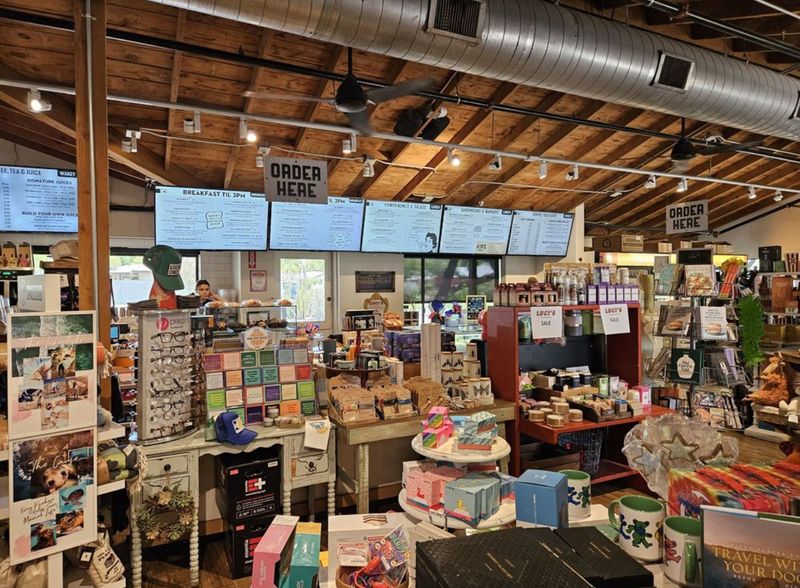 A Gift Shop That Surprises Everyone