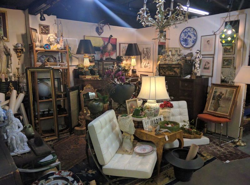 A Go-To Spot for Interior Designers and Decorators