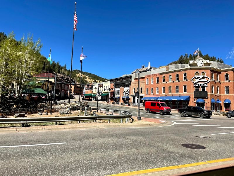 A Gold Rush Town With Deep Roots