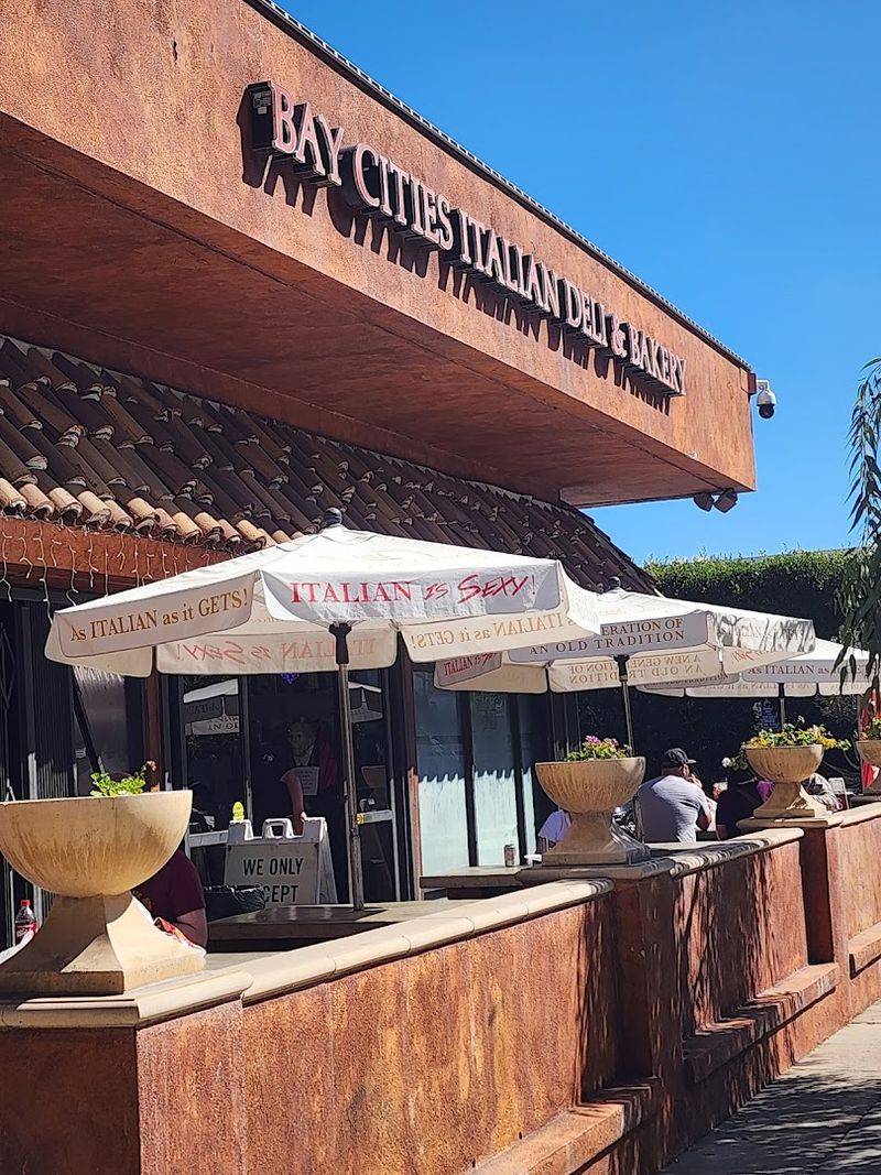 A Gourmet Italian Market Hidden Inside a Deli