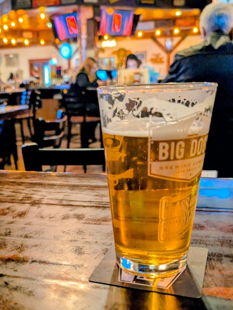 A Green Bay Packers Bar Hidden in the Nevada Desert