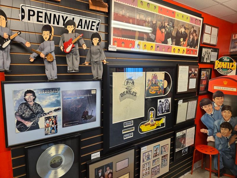 A Hidden Gem Tucked Inside an Art Gallery