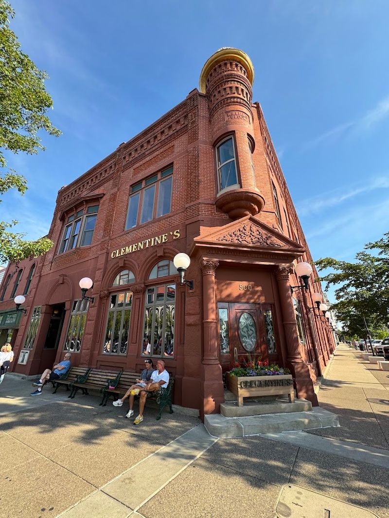 A Historic Building Full of Character A Historic Building Full of Character