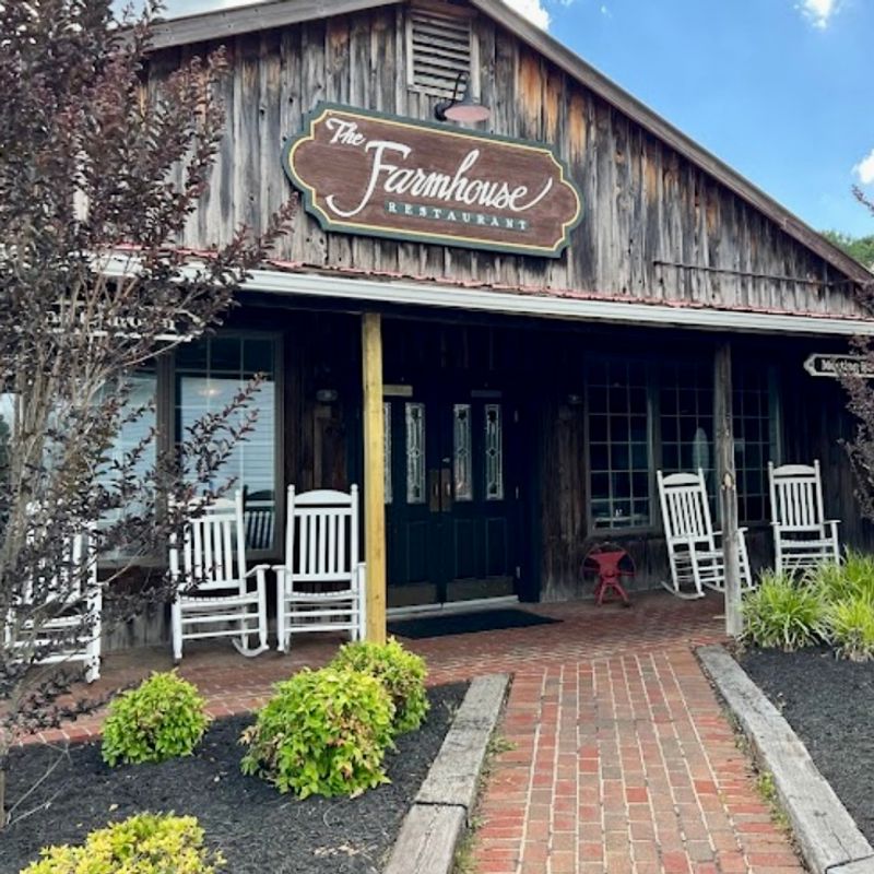 A Historic Building That Sets the Mood Before You Even Sit Down