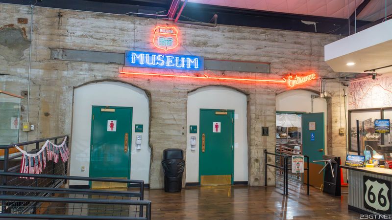 A Historic Building That Sets the Mood Instantly