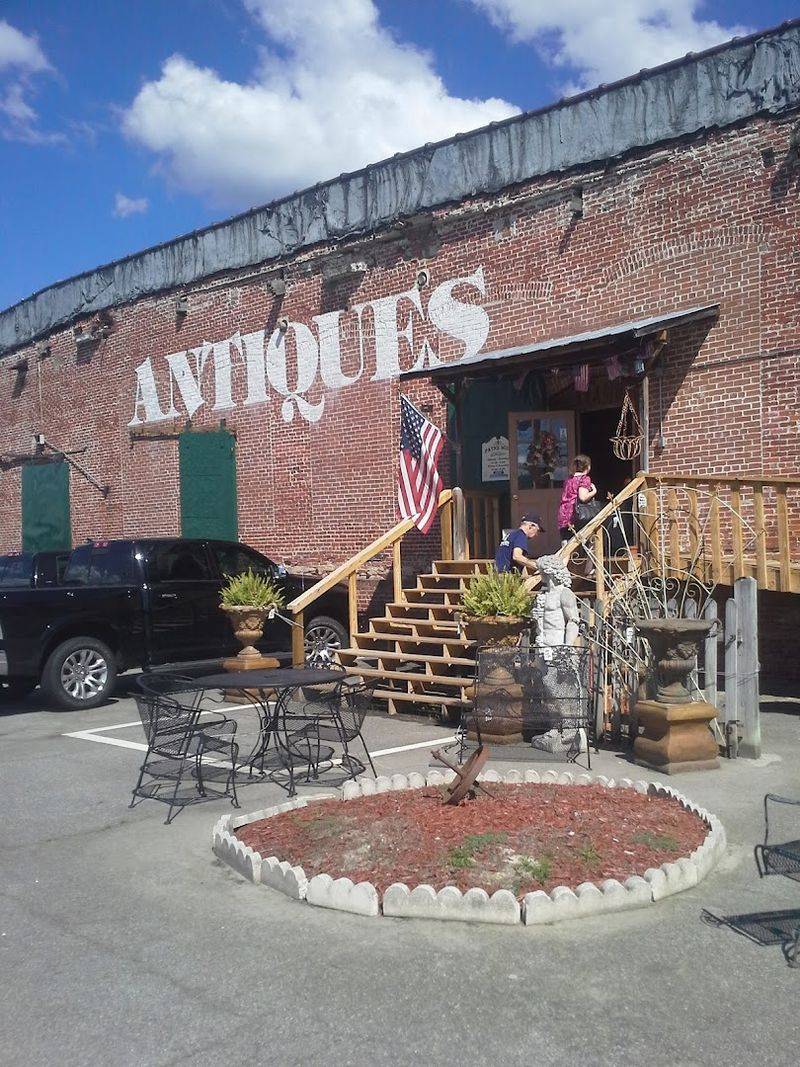 A Historic Building That Tells Its Own Story