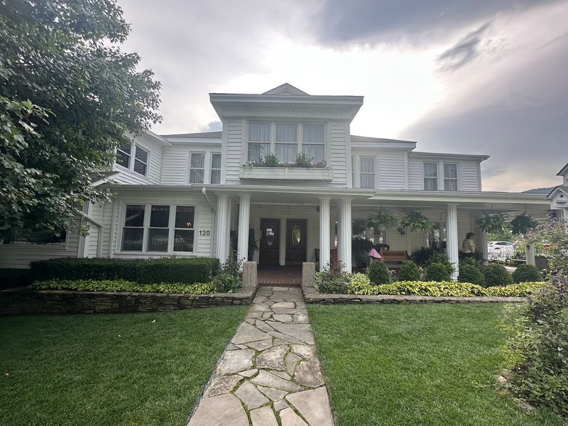 A Historic Building With Old-Fashioned Charm