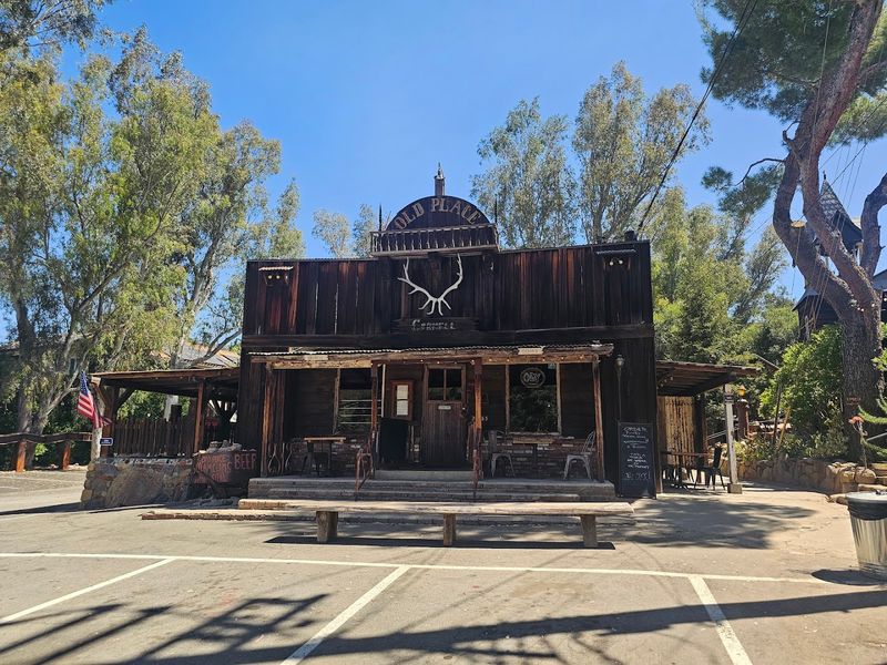 A Historic Building With an Irresistible Old West Soul
