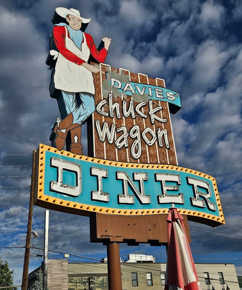 A Historic Diner Straight Out of 1957